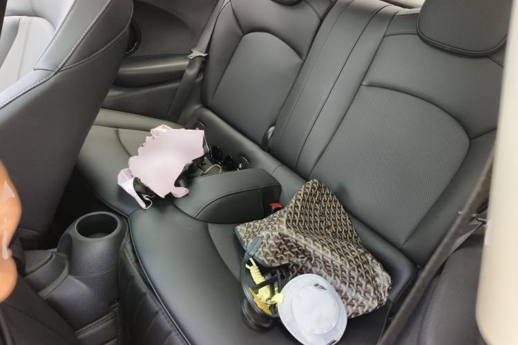 Used MINI 2023 Updated 1.5T COOPER Artist Left Rear Seat