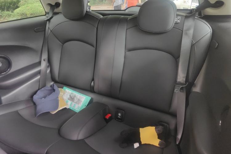 Used MINI 2023 1.5T COOPER Artist Left Rear Seat