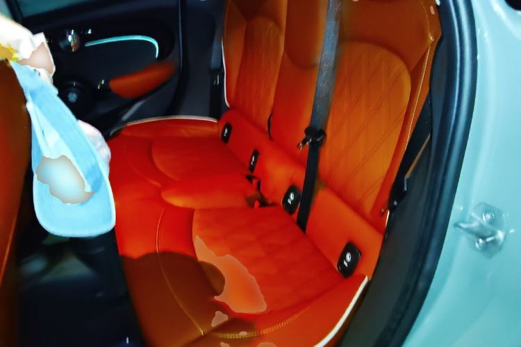 Used MINI 2023 2.0T COOPER S Artist Five-Door Edition Left Rear Seat