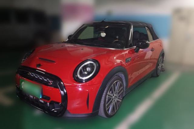 Used MINI 2023 Second Facelift 2.0T COOPER S CABRIO Artist
