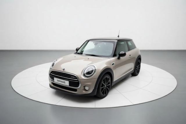 Used MINI 2023 Updated 1.5T COOPER Artist Five-Door Edition