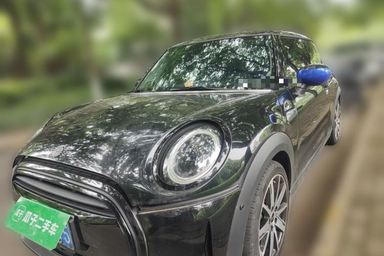 Used MINI 2023 1.5T COOPER Artist Guazi used car, China used car export, Used car for sale, Used MINI cars, Cheapest cars for sale