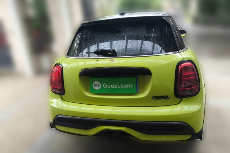 Used MINI 2023 Facelift 2.0T COOPER S Artist Five-Door Edition Rear