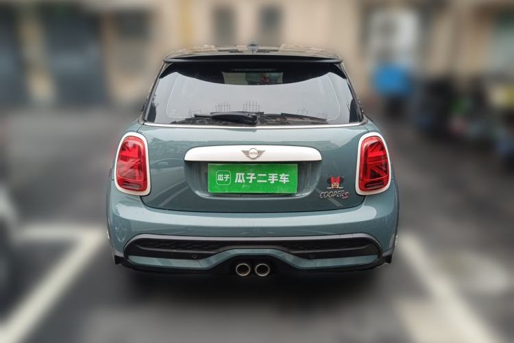 Used MINI 2023 2.0T COOPER S Arc Edition Rear