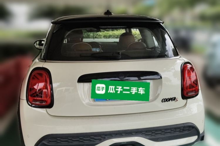 Used MINI 2023 2.0T COOPER S Artist Rear