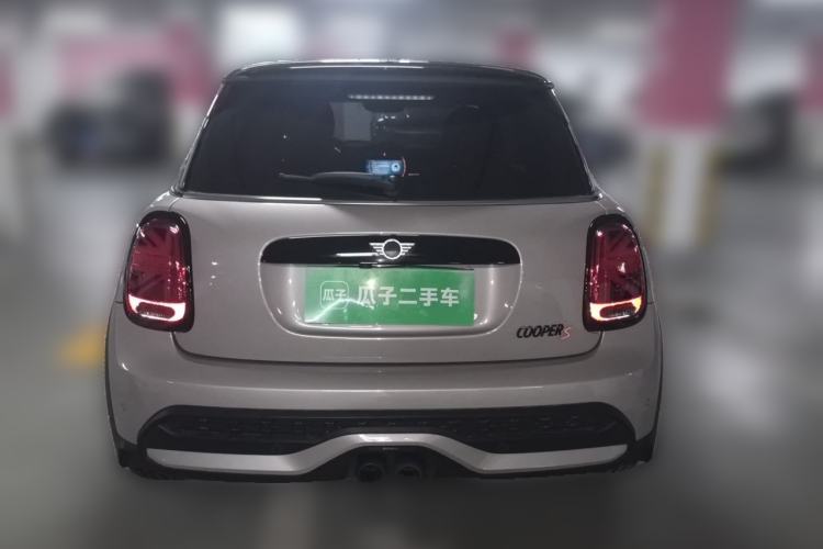 Used MINI 2023 Updated 2.0T COOPER S Artist Rear
