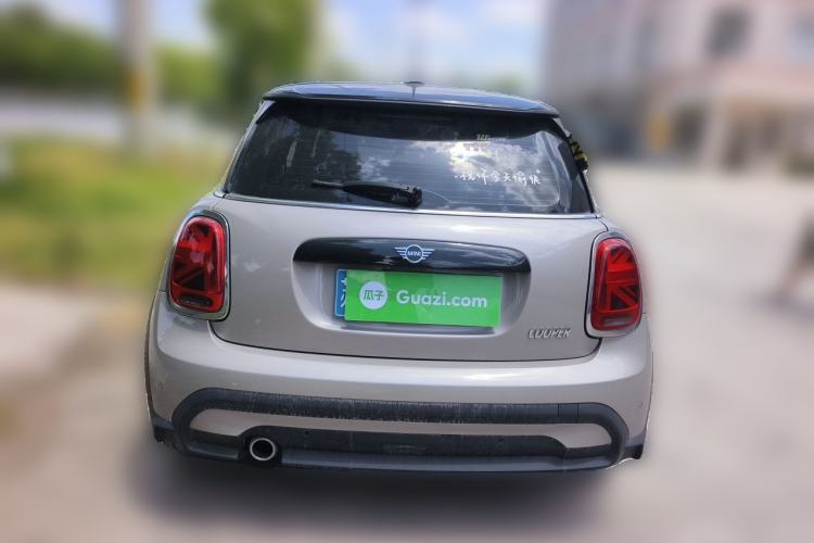 Used MINI 2023 Updated 1.5T COOPER Artist Rear