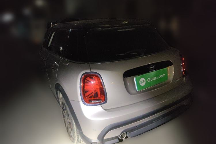 Used MINI 2023 1.5T COOPER Artist Five-Door Edition Rear Left 45 Deg