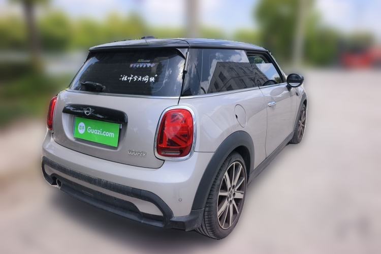 Used MINI 2023 Updated 1.5T COOPER Artist Rear Right 45 Deg