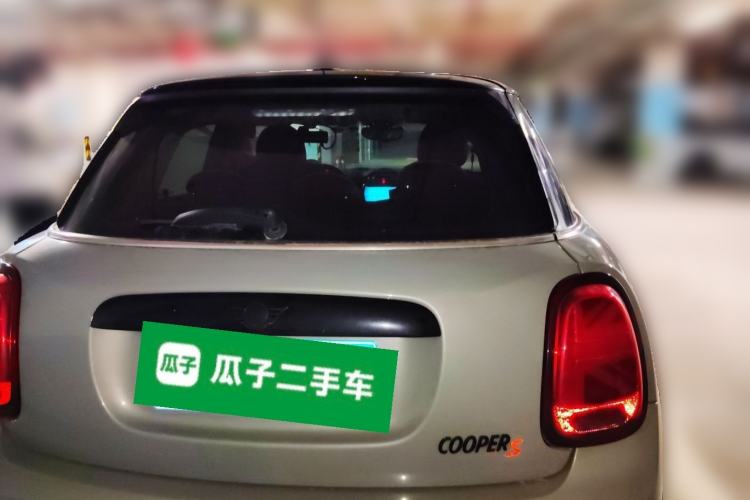 Used MINI 2023 2.0T COOPER S Artist Five-Door Edition Rear