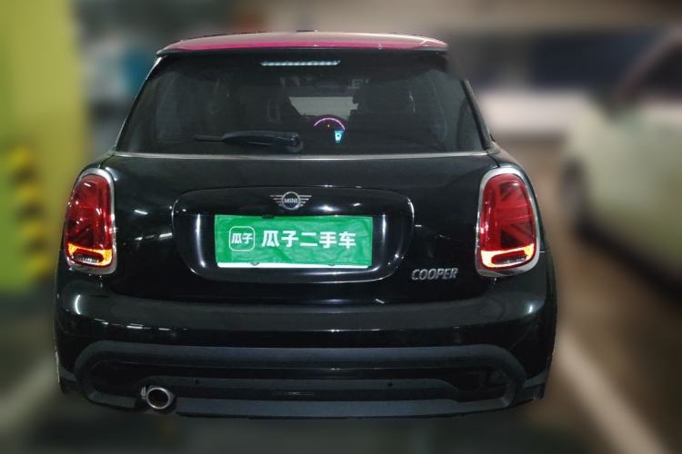 Used MINI 2023 1.5T COOPER Artist Rear