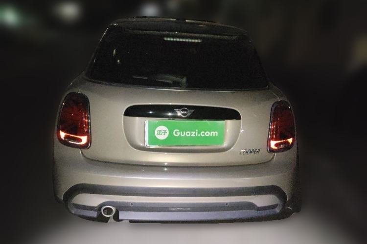 Used MINI 2023 1.5T COOPER Artist Five-Door Edition Rear