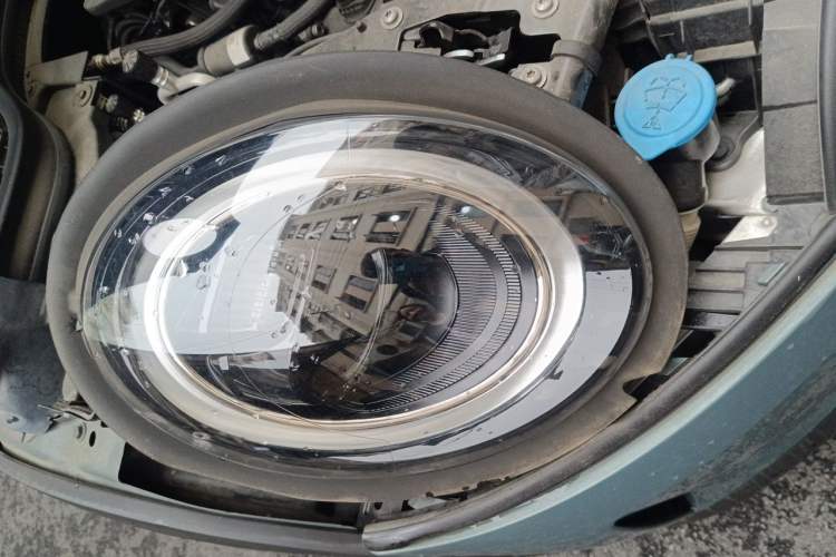 Used MINI 2023 2.0T COOPER S Arc Edition Right Front Headlight