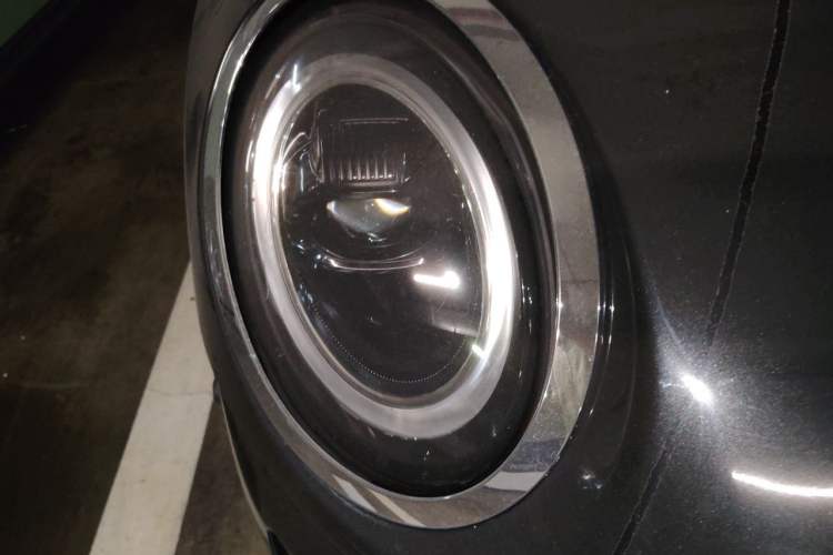 Used MINI 2023 1.5T COOPER Artist Right Front Headlight