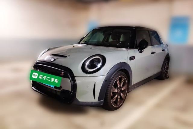 Used MINI 2023 2.0T COOPER S Artist Five-Door Edition