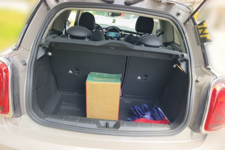 Used MINI 2023 Updated 1.5T COOPER Artist Trunk
