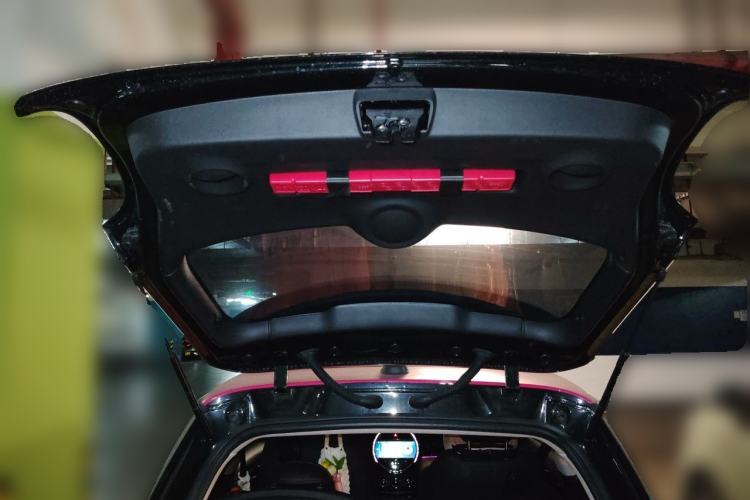 Used MINI 2023 1.5T COOPER Artist Trunk