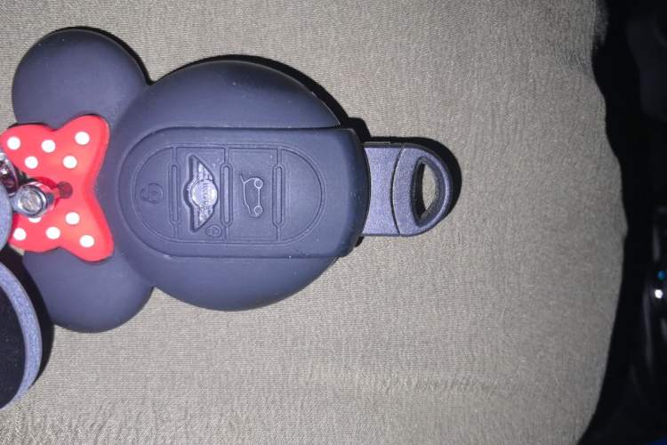 Used MINI 2023 Updated 2.0T COOPER S Artist Vehicle Key