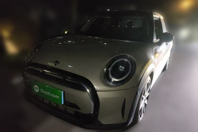 Used MINI 2023 1.5T COOPER Artist Five-Door Edition