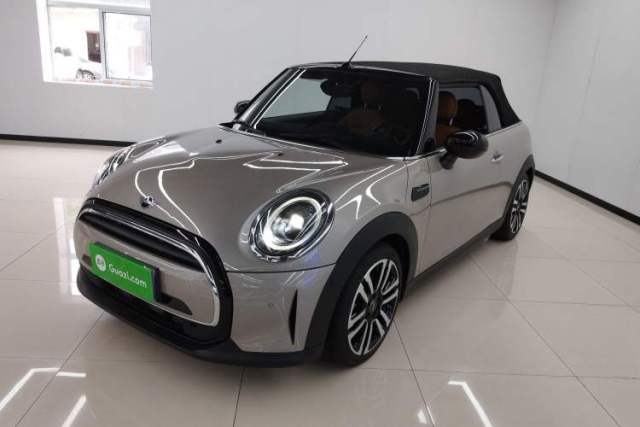 Used MINI 2023 Revised 1.5T COOPER CABRIO Artist