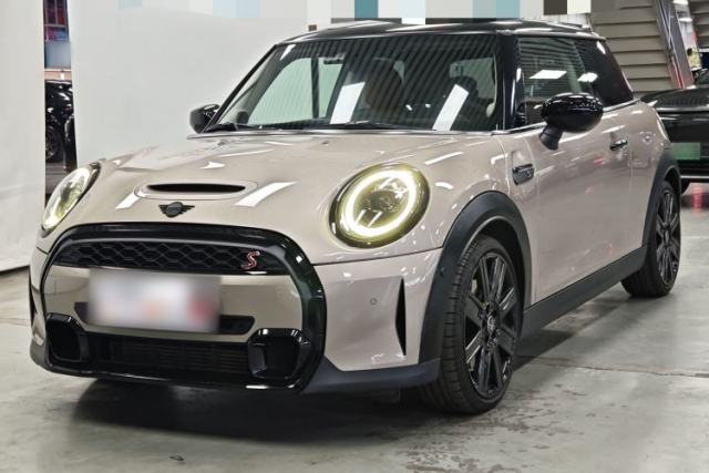 Used MINI 2023 2.0T COOPER S Artist