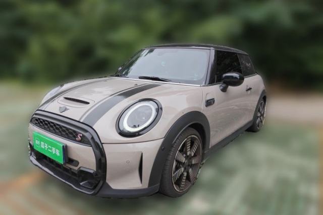 Used MINI 2023 Updated 2.0T COOPER S Artist