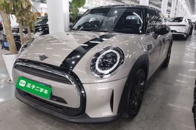Used MINI 2023 Updated 1.5T COOPER Artist