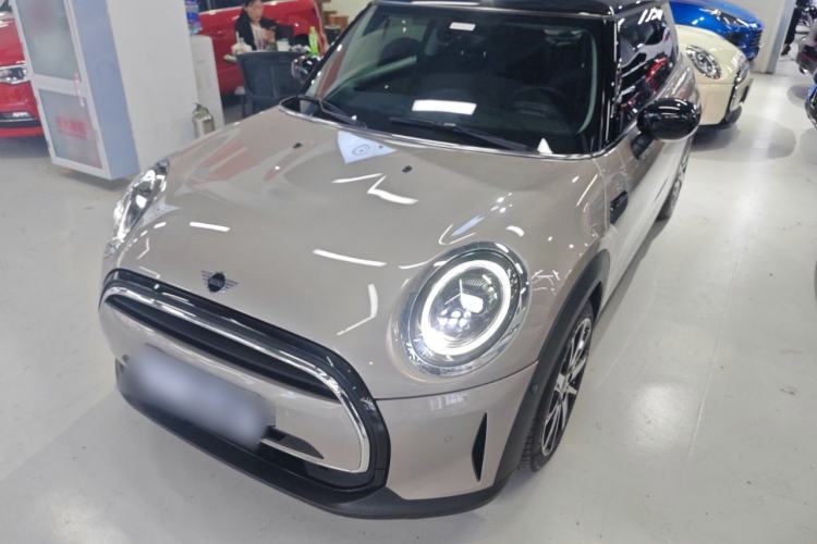 Used MINI 2023 Updated 1.5T COOPER Artist Guazi used car, China used car export, Used car for sale, Used cars, Cheapest cars for sale