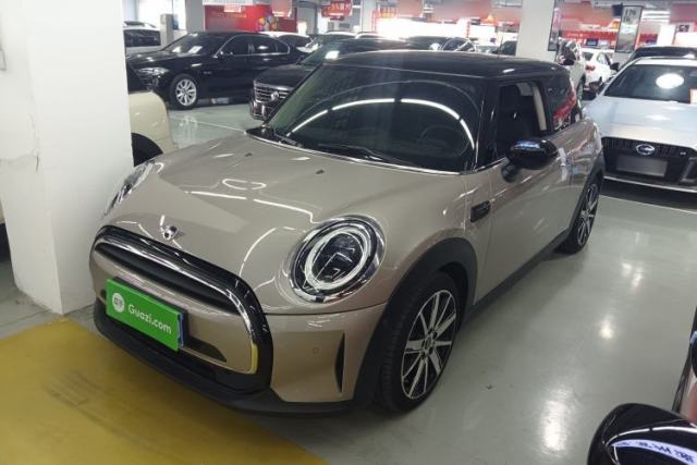 Used MINI 2023 Updated 1.5T COOPER Artist