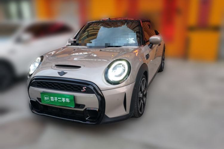 Used MINI 2023 Revised 2.0T COOPER S CABRIO Artist Guazi used car, China used car export, Used car for sale, Used  cars, Cheapest cars for sale