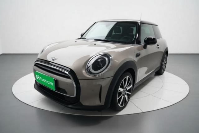 MINI 2023 Updated 1.5T COOPER Artist с пробегом