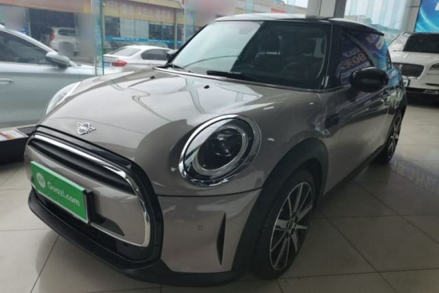 Used MINI 2023 Updated 1.5T COOPER Artist