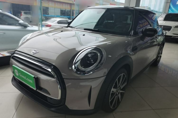 Used MINI 2023 Updated 1.5T COOPER Artist Guazi used car, China used car export, Used car for sale, Used cars, Cheapest cars for sale