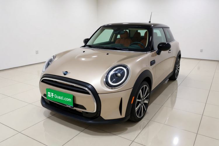 MINI 2023 Updated 1.5T COOPER Artist Five-Door Edition