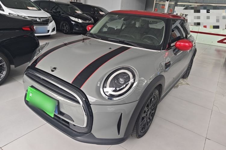 Used MINI 2023 1.5T ONE Guazi used car, China used car export, Used car for sale, Used cars, Cheapest cars for sale