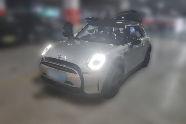 Used MINI 2023 Updated 1.5T COOPER Artist