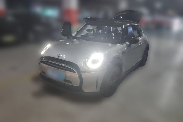 Used MINI 2023 Updated 1.5T COOPER Artist Guazi used car, China used car export, Used car for sale, Used  cars, Cheapest cars for sale