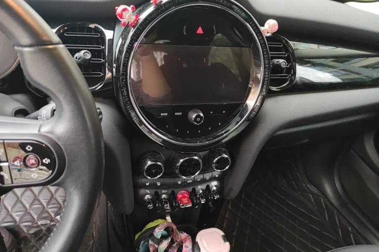 Used MINI 2023 1.5T COOPER Artist Audio And AC Panel