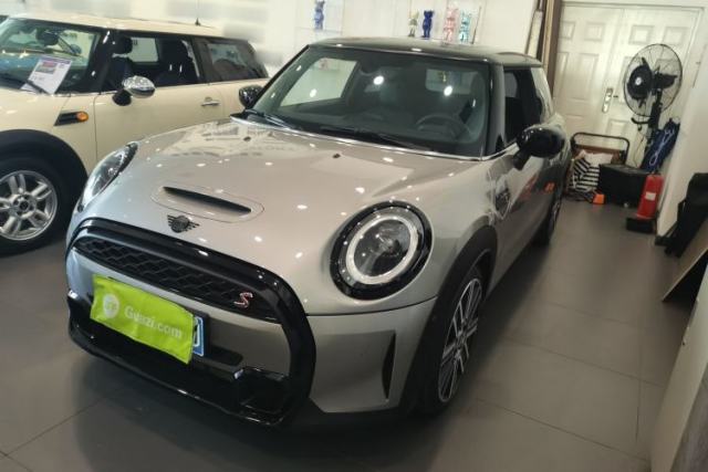 Used MINI 2023 Updated 2.0T COOPER S Artist