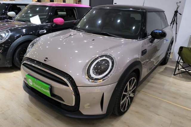 Used MINI 2023 Updated 1.5T COOPER Artist