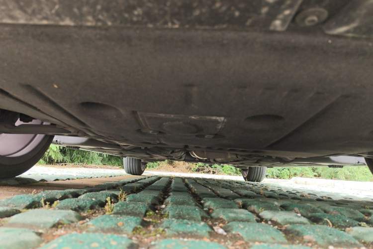 Used MINI 2023 Updated 2.0T COOPER S Artist Chassis Front