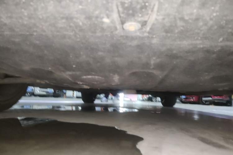 Used MINI 2023 Updated 1.5T COOPER Artist Chassis Front