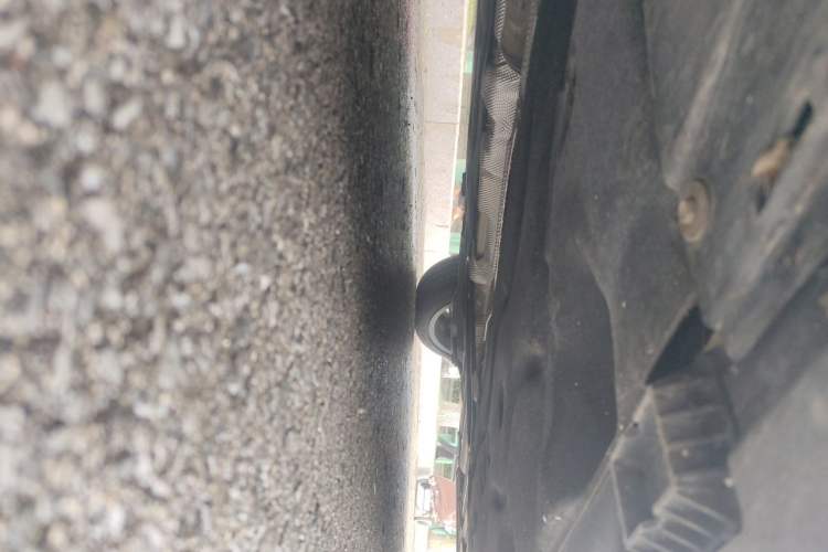 Used MINI 2023 Updated 1.5T COOPER Artist Chassis Front Left