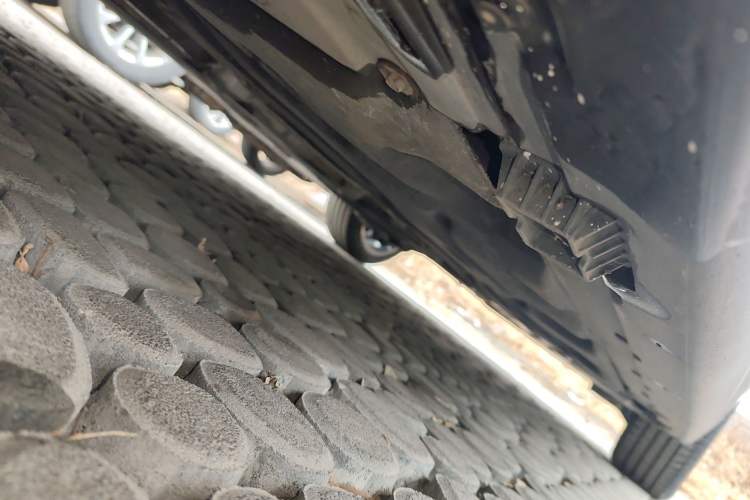 Used MINI 2023 1.5T COOPER Artist Chassis Front Left