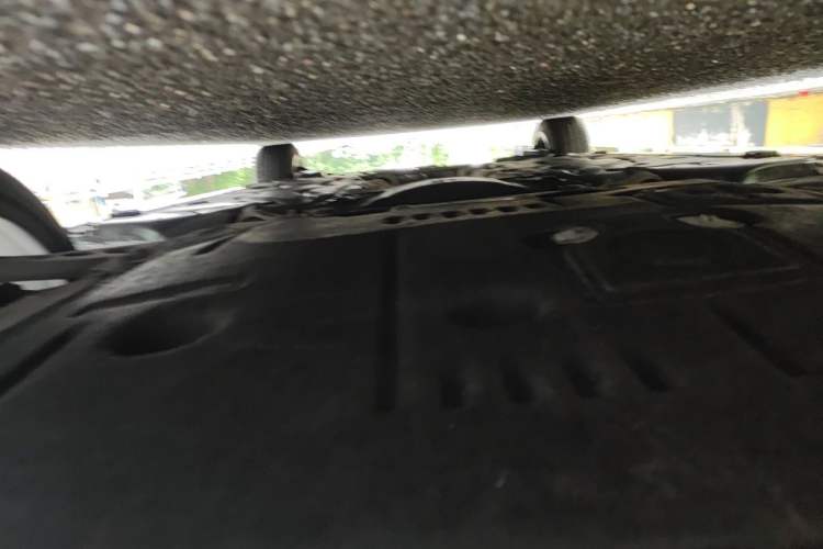 Used MINI 2023 1.5T COOPER Artist Chassis Front