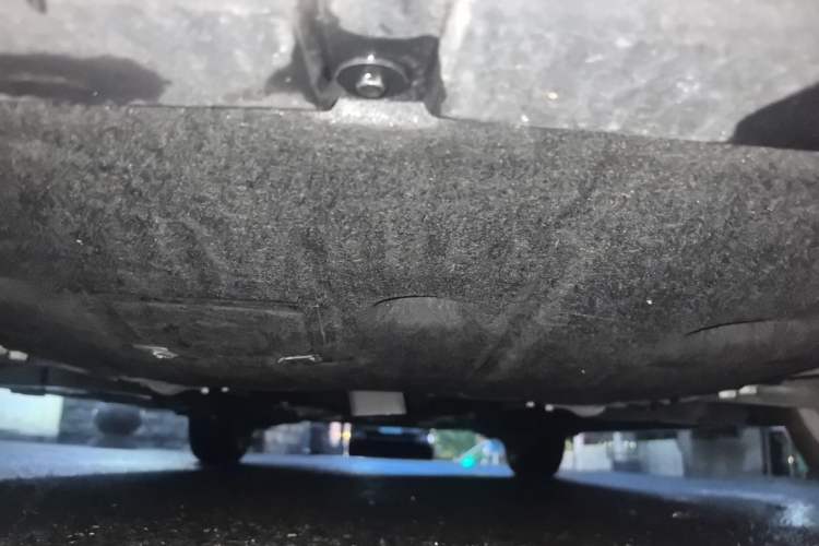Used MINI 2023 Updated 1.5T COOPER Artist Chassis Front
