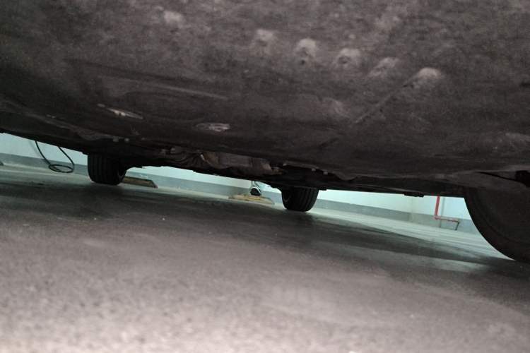Used MINI 2023 Updated 2.0T COOPER S Artist Chassis Front