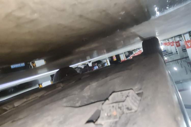 Used MINI 2023 Updated 1.5T COOPER Artist Chassis Front Right