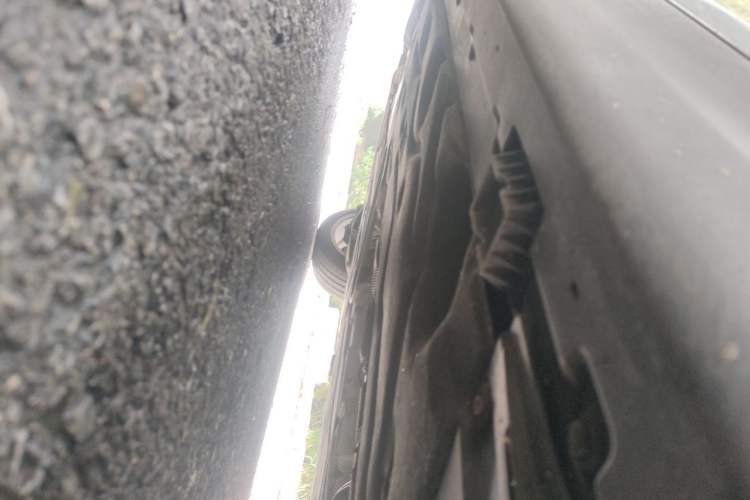Used MINI 2023 Updated 1.5T COOPER Artist Chassis Front Right