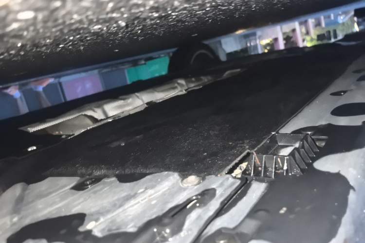 Used MINI 2023 Updated 1.5T COOPER Artist Chassis Front Right